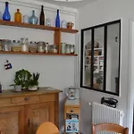 A L'ombre Du Palmier, Maison A 1,2 Km De L'ocean أُنْداي