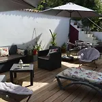بيت للعطل A L'ombre Du Palmier, Maison A 1,2 Km De L'ocean *
