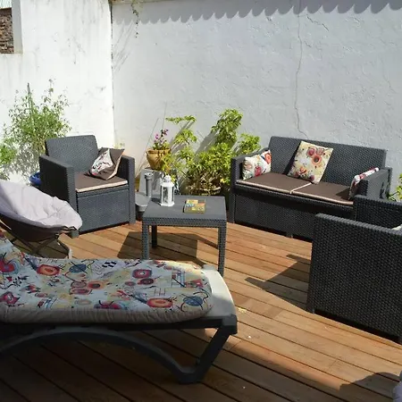 A L'ombre Du Palmier, Maison A 1,2 Km De L'ocean Holiday home Hendaye