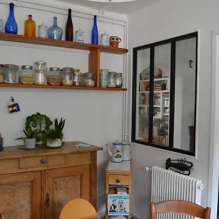 A L'ombre Du Palmier, Maison A 1,2 Km De L'ocean Hendaye