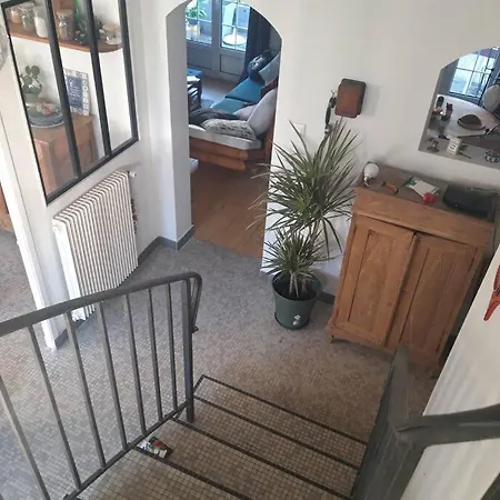 A L'ombre Du Palmier, Maison A 1,2 Km De L'ocean