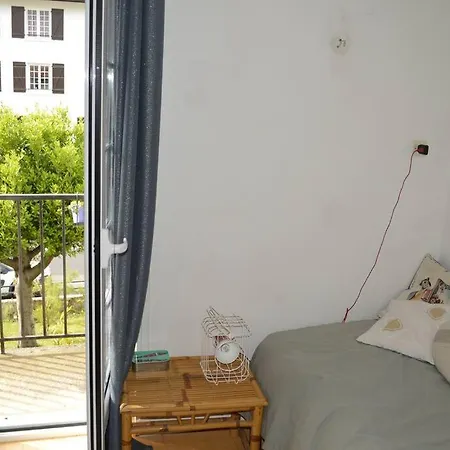 A L'ombre Du Palmier, Maison A 1,2 Km De L'ocean Holiday home Hendaye