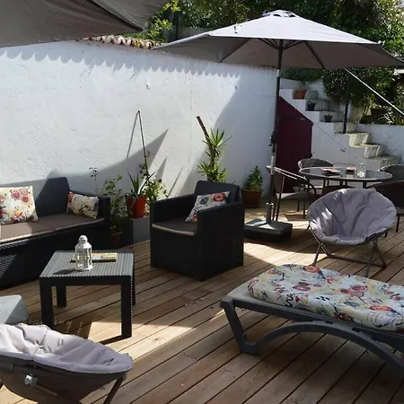 Holiday home A L'ombre Du Palmier, Maison A 1,2 Km De L'ocean *