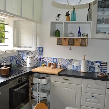 A L'ombre Du Palmier, Maison A 1,2 Km De L'ocean Prázdninový dům Hendaye