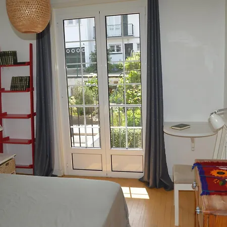 Holiday home A L'ombre Du Palmier, Maison A 1,2 Km De L'ocean